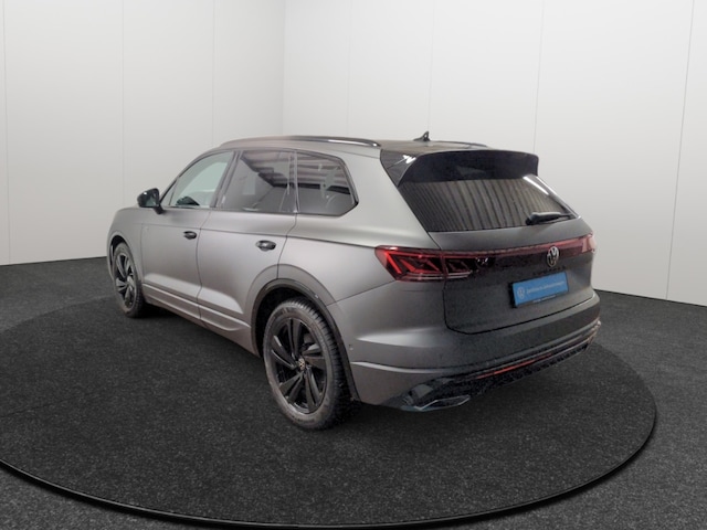 Volkswagen Touareg 3.0 V6 TDI 4Motion DSG R-Line