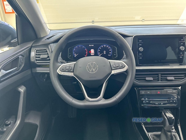 Volkswagen T-Cross 1.0 TSI DSG Style