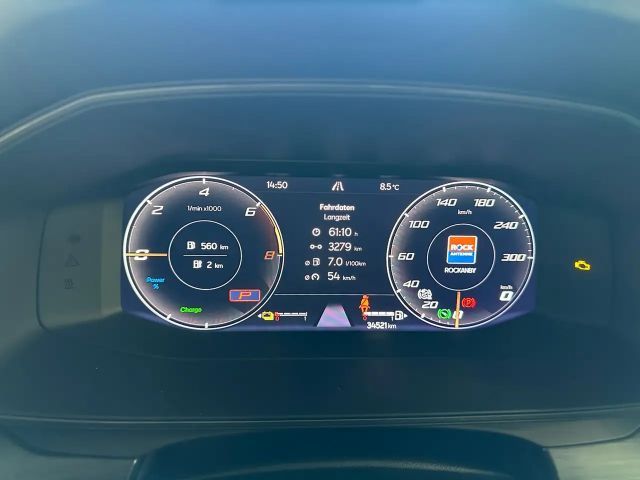 Cupra Formentor DSG VZ e-Hybrid