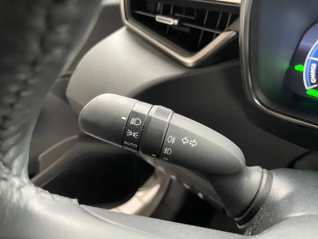 Toyota Corolla Hybride Team D Technik