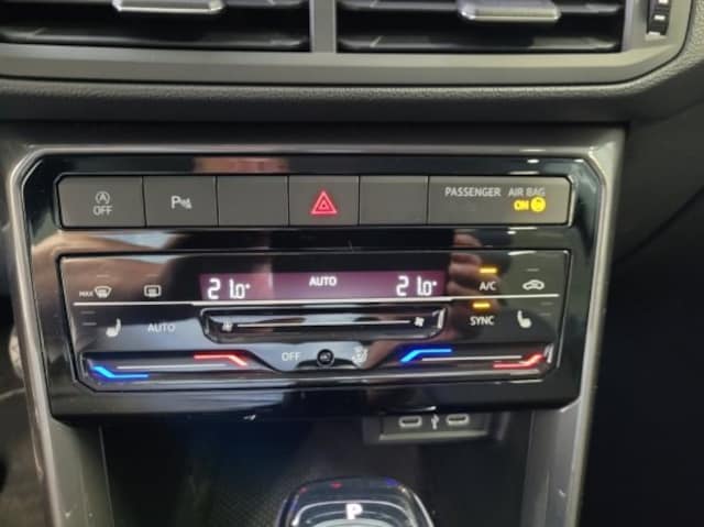 Volkswagen T-Cross 1.0 TSI DSG