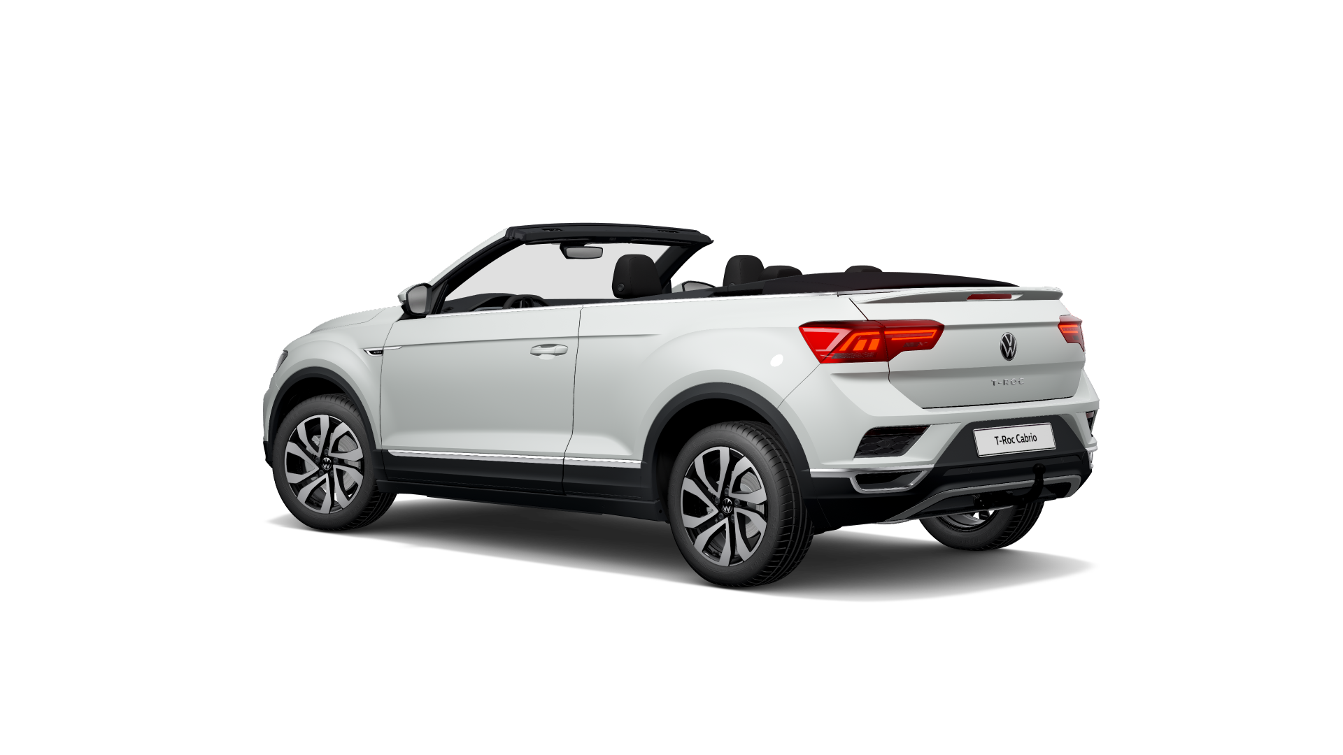 Volkswagen T-Roc 1.0 TSI Cabriolet