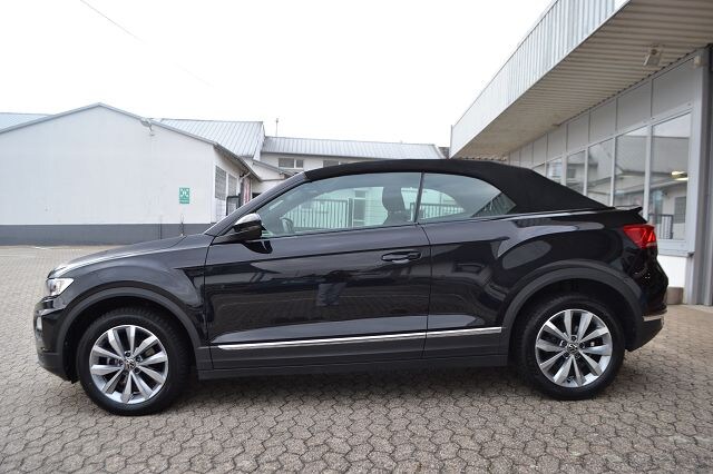 Volkswagen T-Roc 1.0 TSI Cabriolet Style