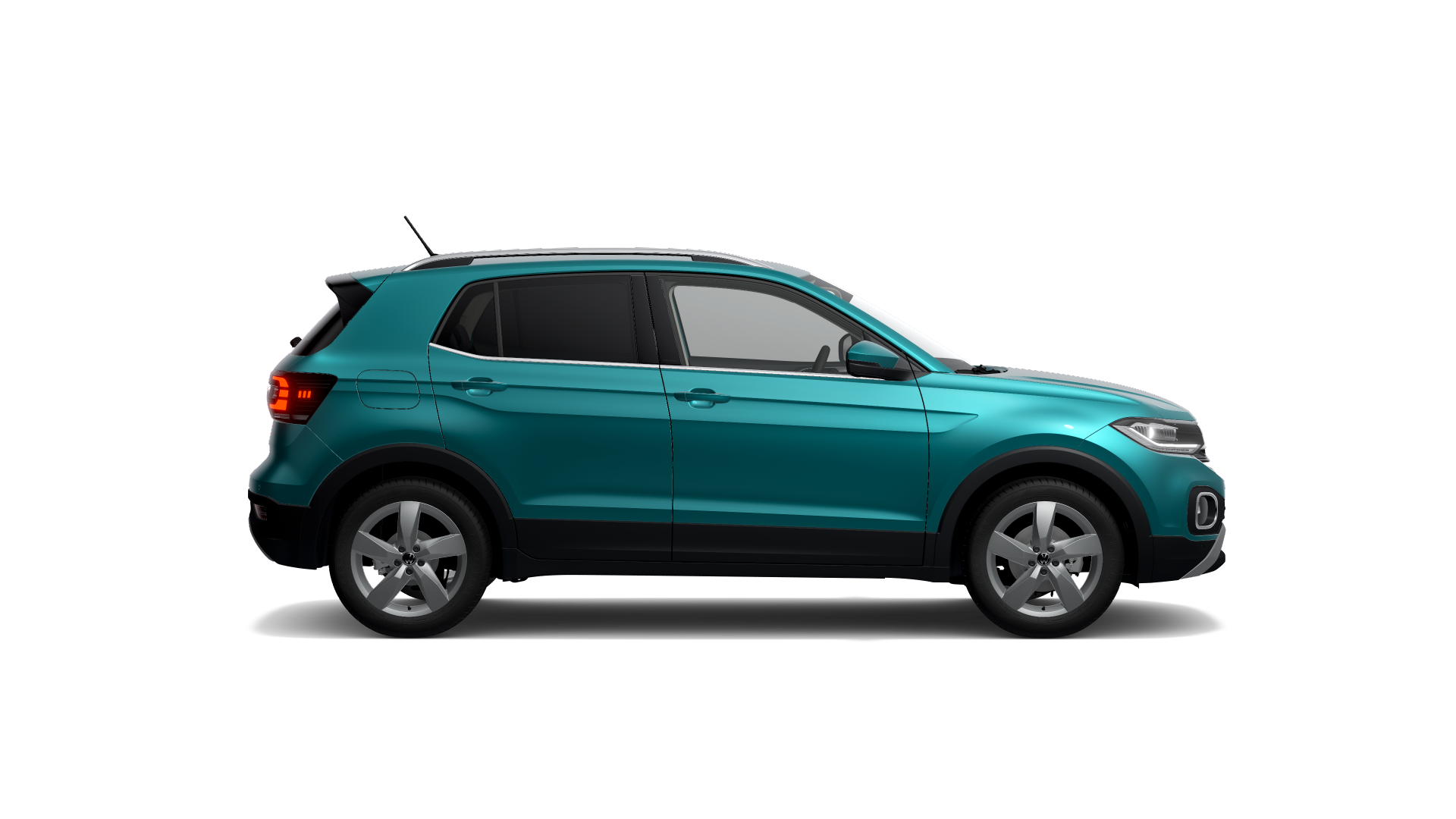 Volkswagen T-Cross 1.0 TSI DSG Style