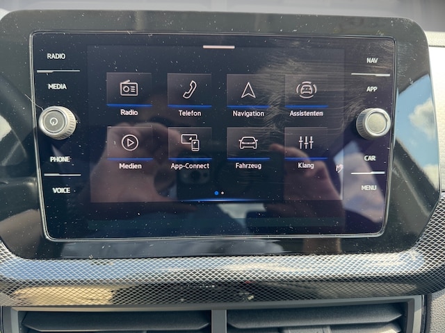 Volkswagen T-Cross 1.0 TSI