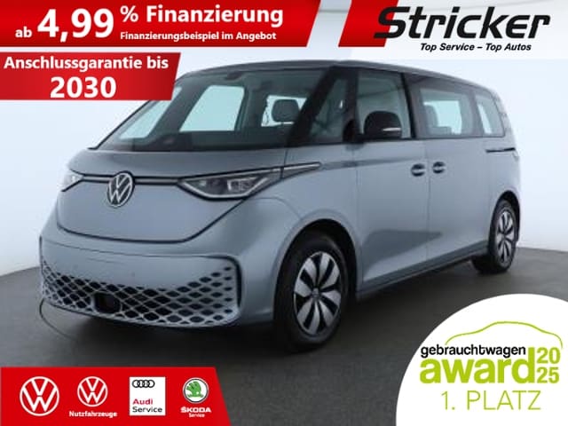 Volkswagen ID.Buzz IQ.Drive LWB