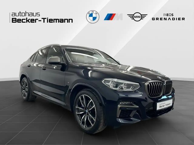 BMW X4 Coupé