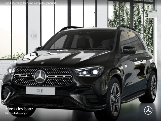 Mercedes-Benz GLE 450 4MATIC