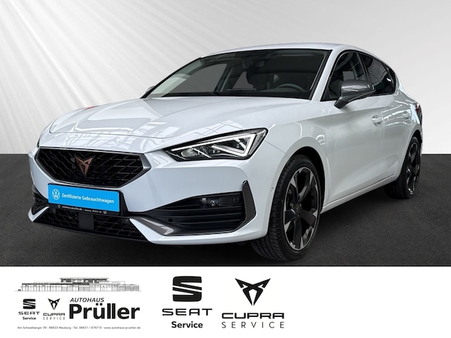 Cupra Leon DSG
