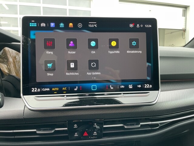 Volkswagen Golf 2.0 TDI DSG Variant