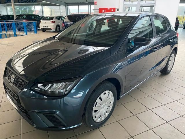 Seat Ibiza 1.0 MPI Reference