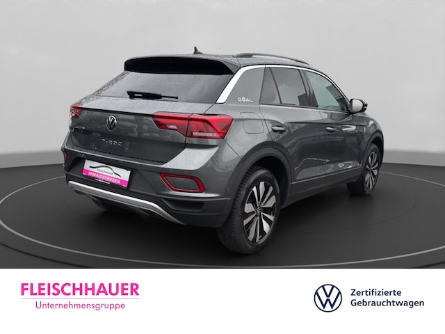 Volkswagen T-Roc 1.0 TSI