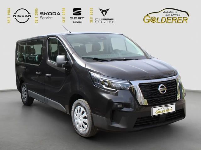 Nissan Primastar 8-zitter N-Connecta