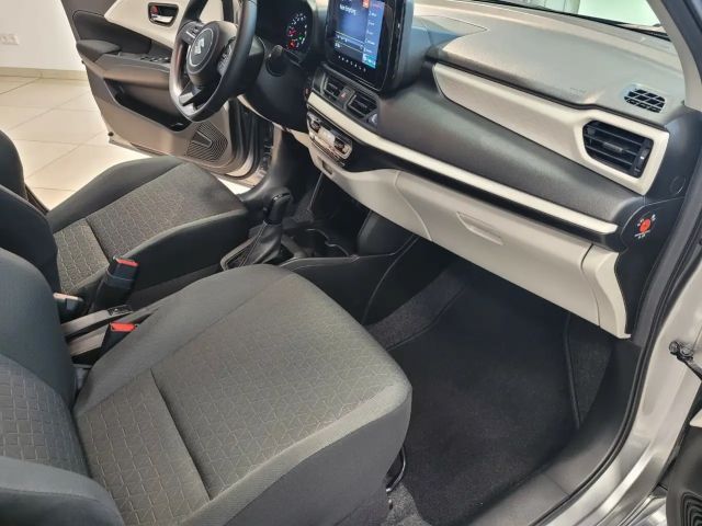 Suzuki Swift DualJet