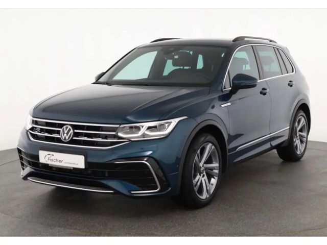 Volkswagen Tiguan 1.5 TSI DSG R-Line