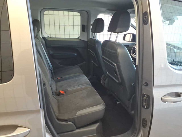 Volkswagen Caddy DSG Style