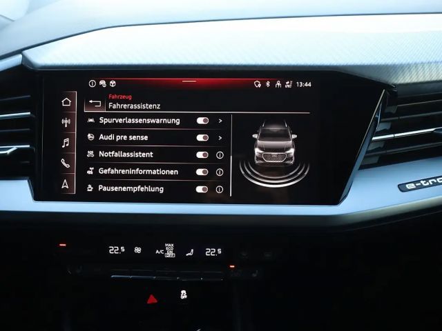 Audi Q4 e-tron Quattro