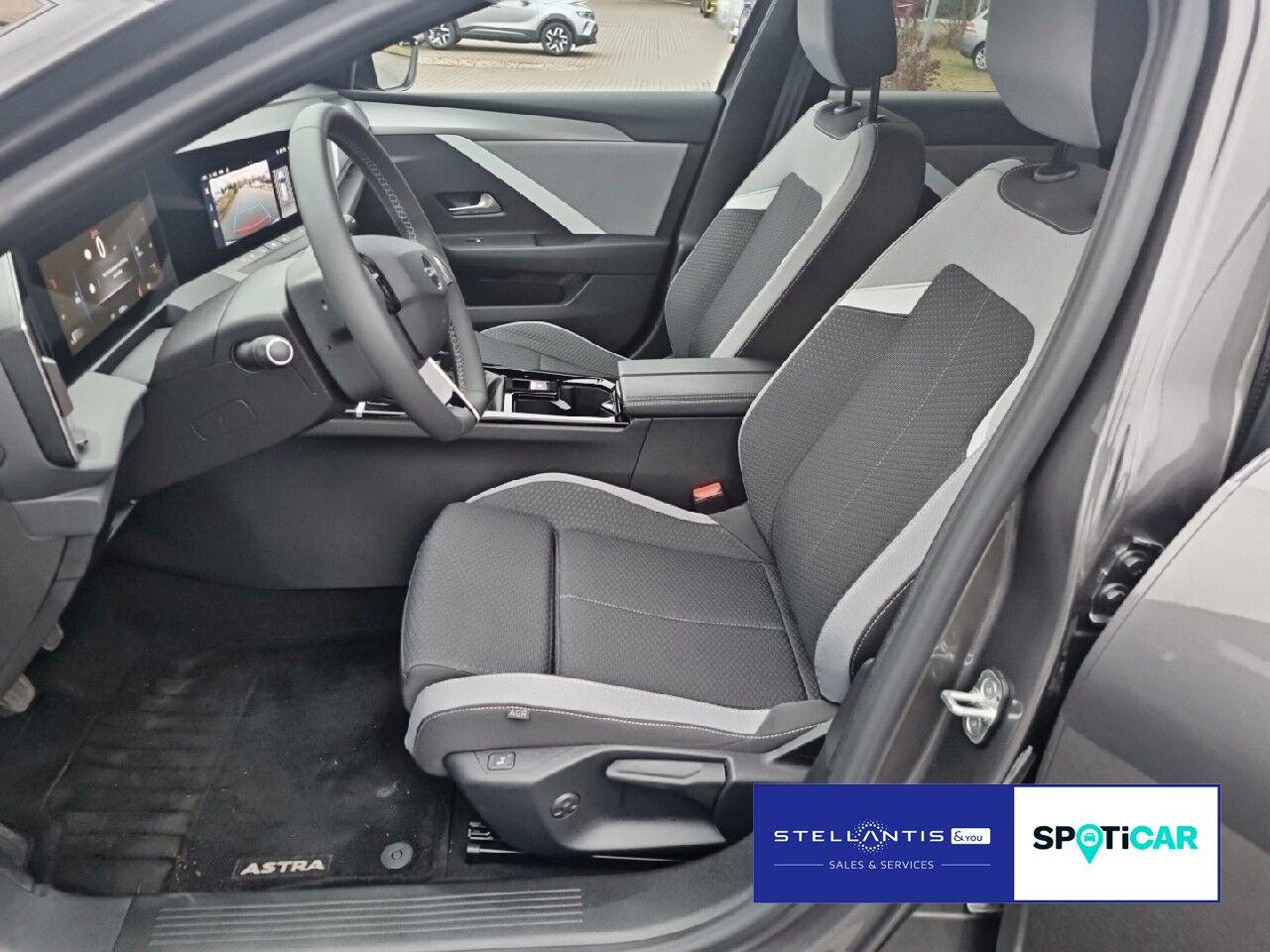 Opel Astra 1.2 Turbo Edition Turbo