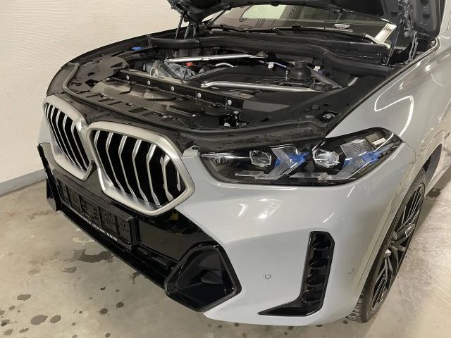 BMW X6 M-Sport xDrive