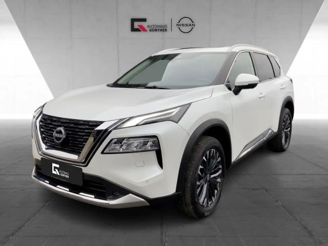Nissan X-trail Tekna