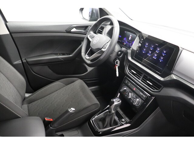 Volkswagen T-Cross 1.0 TSI DSG Life
