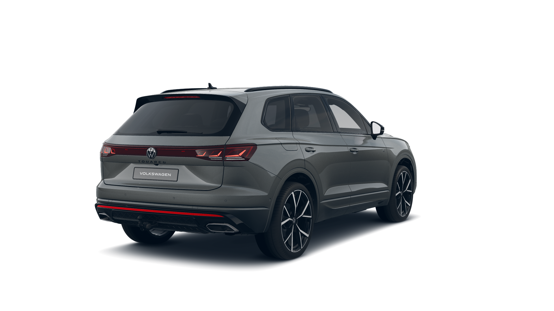 Volkswagen Touareg R-Line