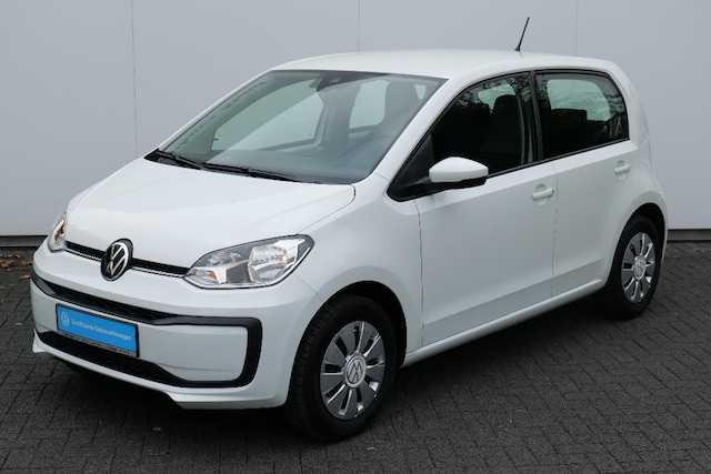 Volkswagen up! 1.0 48 kW 5-Gang