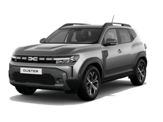 Dacia Duster Hybrid 140