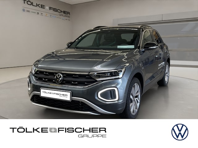 Volkswagen T-Roc DSG