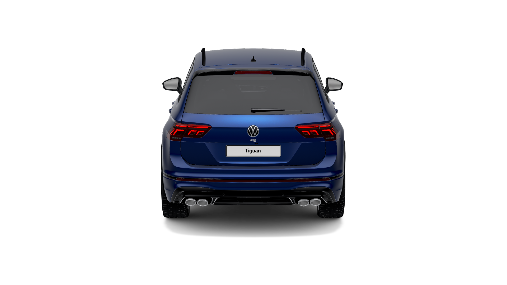 Volkswagen Tiguan 2.0 TSI DSG