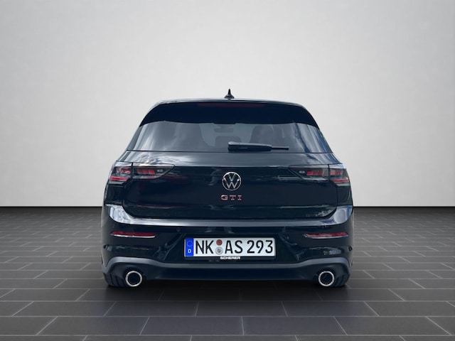Volkswagen Golf GTI Sound