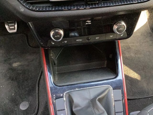 Skoda Fabia Monte Carlo