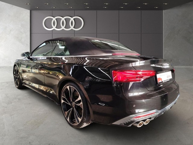 Audi S5 Cabriolet Quattro