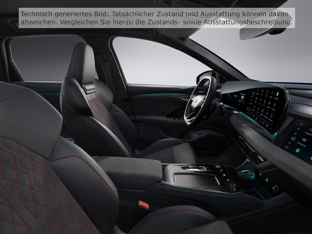 Audi Q6 e-tron Quattro