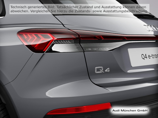 Audi Q4 e-tron 35
