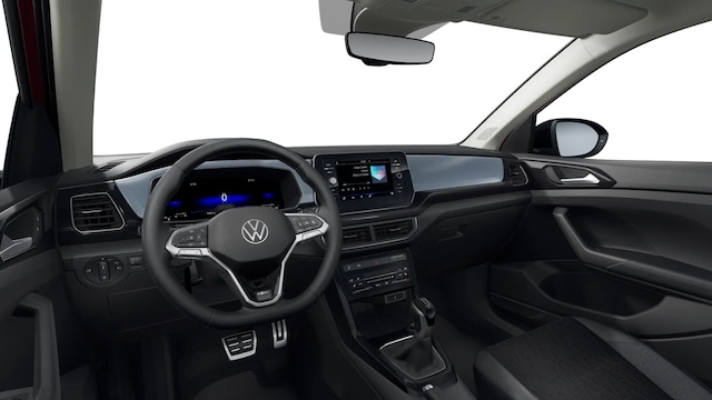 Volkswagen T-Cross 1.0 TSI DSG