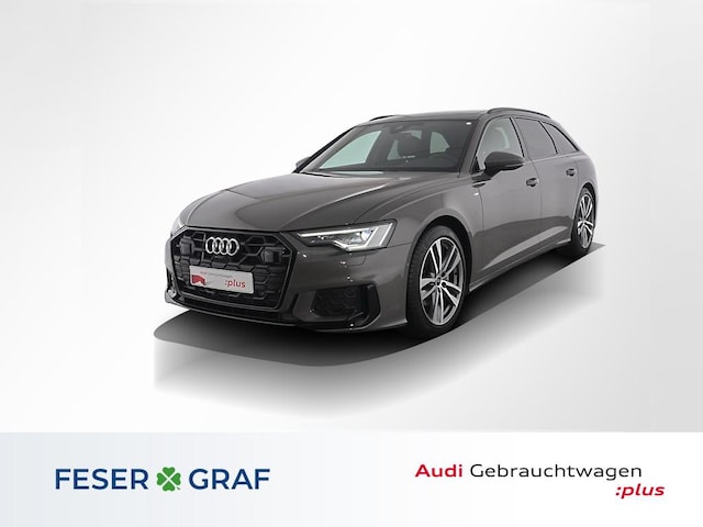 Audi A6 40 TDI Avant S-Line S-Tronic