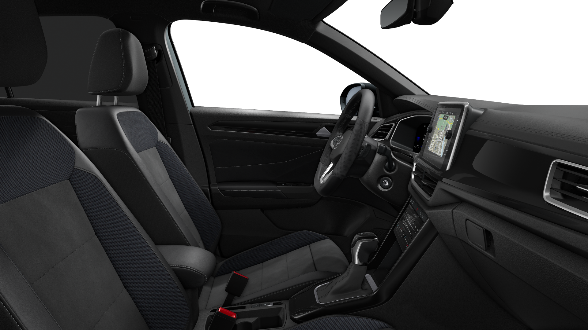 Volkswagen T-Roc 1.5 TSI R-Line