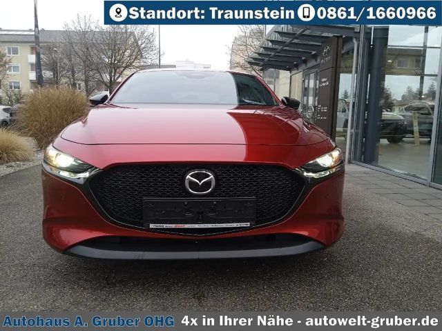 Mazda 3 Homura SkyActiv e-Skyactiv