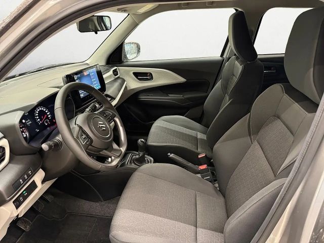 Suzuki Swift Hybrid Shine