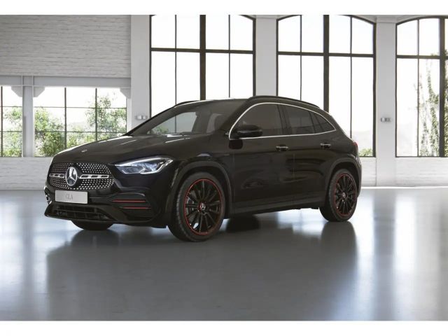 Mercedes-Benz GLA 250 GLA 250 e