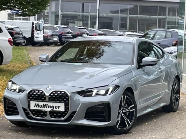 BMW 430 430i Coupé M-Sport xDrive