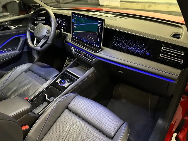 Volkswagen Tiguan 4Motion R-Line Style