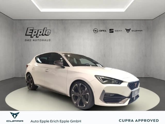 Cupra Leon VZ