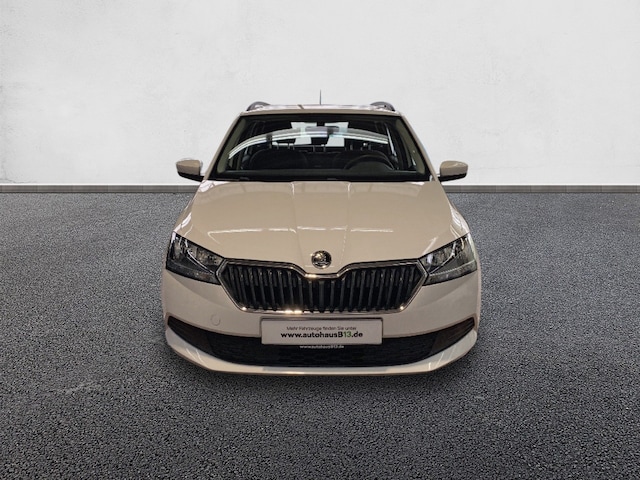 Skoda Fabia 1.0 TSI Ambition Combi