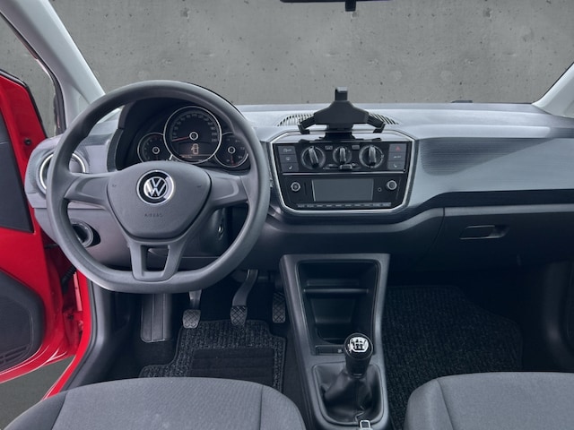 Volkswagen up! Move Move up!