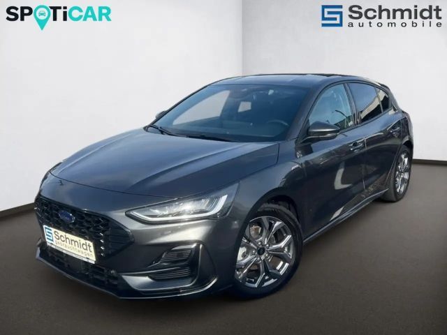 Ford Focus EcoBoost ST Line