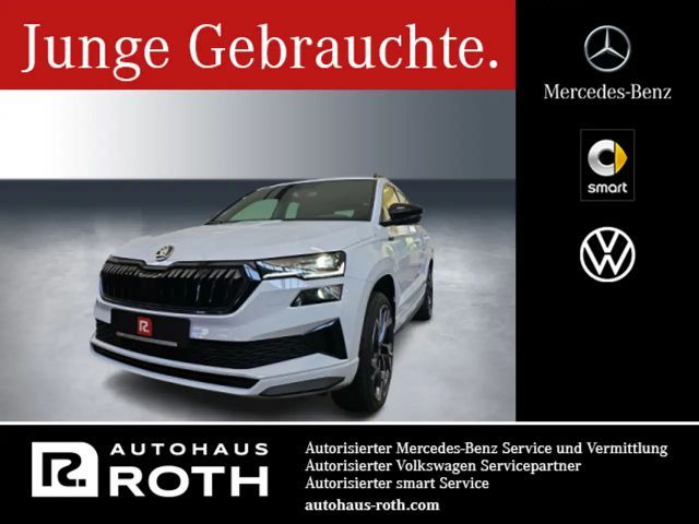 Skoda Karoq 1.5 TSI ACT Sportline