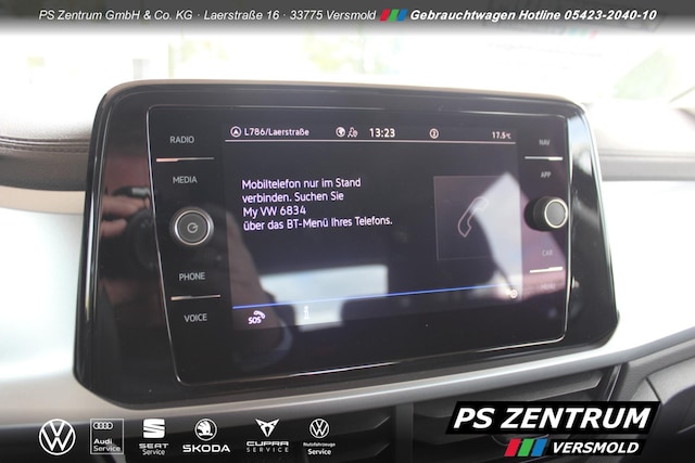 Volkswagen T-Roc 1.5 TSI DSG Life