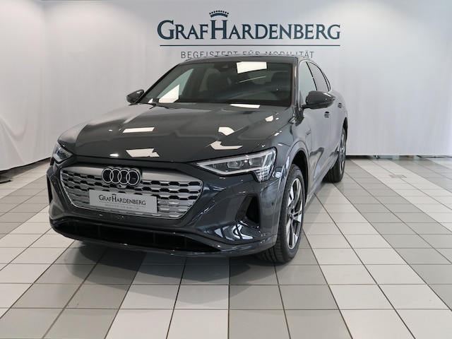 Audi Q8 e-tron 50 Quattro Sportback